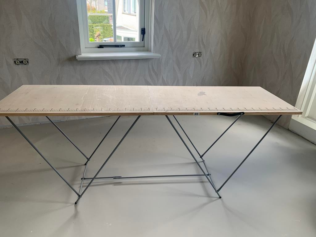 Behangtafel, Ophalen of Verzenden, Minder dan 10 m²