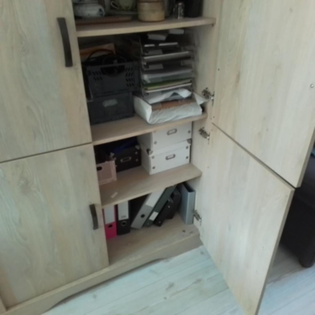 Kamerkast, Huis en Inrichting, Kasten | Buffetkasten, Ophalen of Verzenden, Zo goed als nieuw, 25 tot 50 cm, 100 tot 150 cm