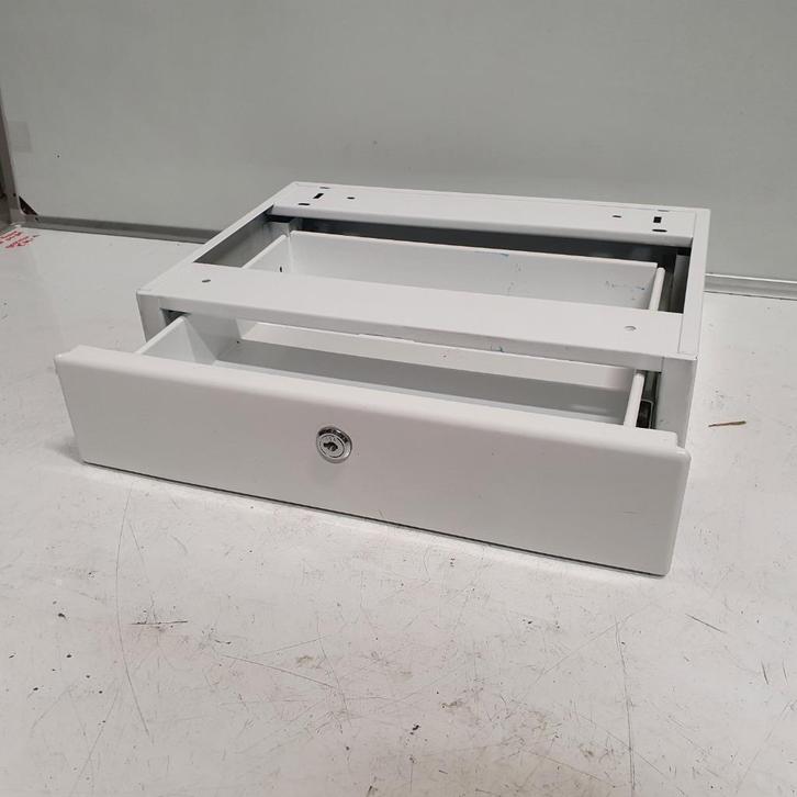 persoonlijke lade buro / geldlade voor onder tafel bureau, Diversen, Bureau-accessoires, Zo goed als nieuw, Ophalen