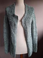 Nieuw groen zacht fluffy stretch vest van Vero Moda, maat L, Kleding | Dames, Truien en Vesten, Vero Moda, Maat 42/44 (L), Nieuw