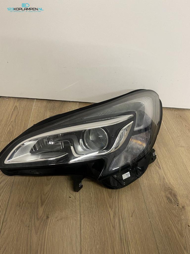 Opel Corsa E Xenon koplamp links, Auto-onderdelen, Gebruikt, -, -, Opel