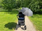 Dubatti kinderwagen 2 in 1 + accessoires, Ophalen