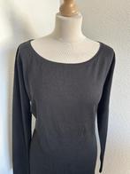 Olcay Gulsen maat L lange zwarte glitter jurk 3048, Olcay Gulsen, Zwart, Olcay Gulsen, Ophalen of Verzenden