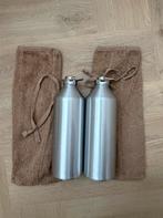 2 kruiken met nieuwe kruikzakken Meyco, Ophalen, Zo goed als nieuw, Overige typen