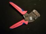 Knipex 97 53 09 Krimptang - Gebruikt, Ophalen of Verzenden, Gebruikt
