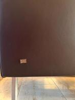 bankstel, Huis en Inrichting, Ophalen, Gebruikt, 150 tot 200 cm, Driepersoons