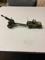 Dinky militair, Ophalen of Verzenden, Zo goed als nieuw, Auto, Dinky Toys