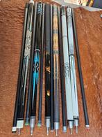 Biljartkeu met carbontop, prijzen vanaf €129, Ophalen of Verzenden, Nieuw, Keu of Ballen