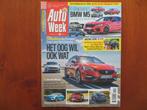 Autoweek 30 2020 Renault Clio E-Tech, Mercedes-AMG GLA 35, Boeken, Ophalen of Verzenden, Nieuw, BMW