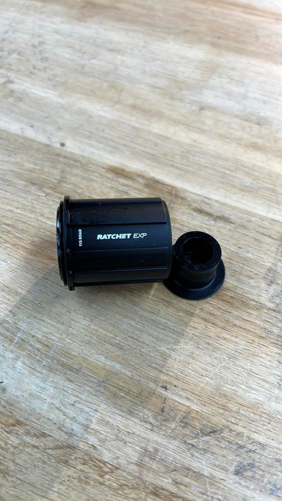 DT Swiss body ratchet exp Shimano HG, Ophalen of Verzenden, Nieuw, Wiel, Aluminium