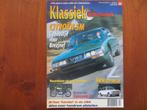 Klassiek & Techniek 44 Citroën SM, BMW 02-serie aankooptips, Ophalen of Verzenden, Nieuw, BMW