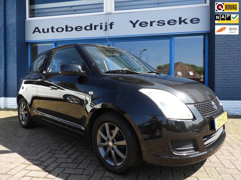 Suzuki Swift 1.3 Comfort, Auto's, Gebruikt, 31 €/maand, 400 kg, Elektrische ramen