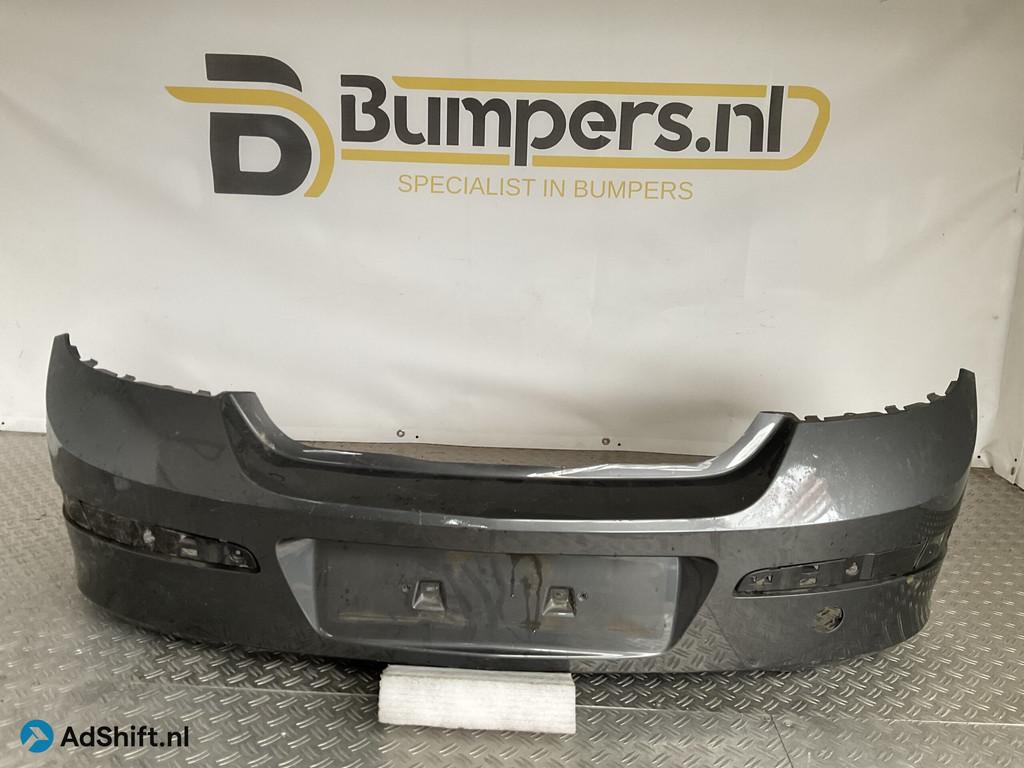 Bumper Opel Astra H 375768702 Achterbumper F5-16741z, Auto-onderdelen, Bumper