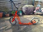 MIBO PROFESSIONAL STEP oranje, Fietsen en Brommers, Ophalen, Nieuw, Gewone step, Mibo