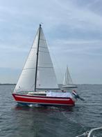 Kajuit zeilboot Wing 7.2 met nieuwe zeilen, Ophalen, Gebruikt, Tourjacht of Cruiser, 6 tot 9 meter