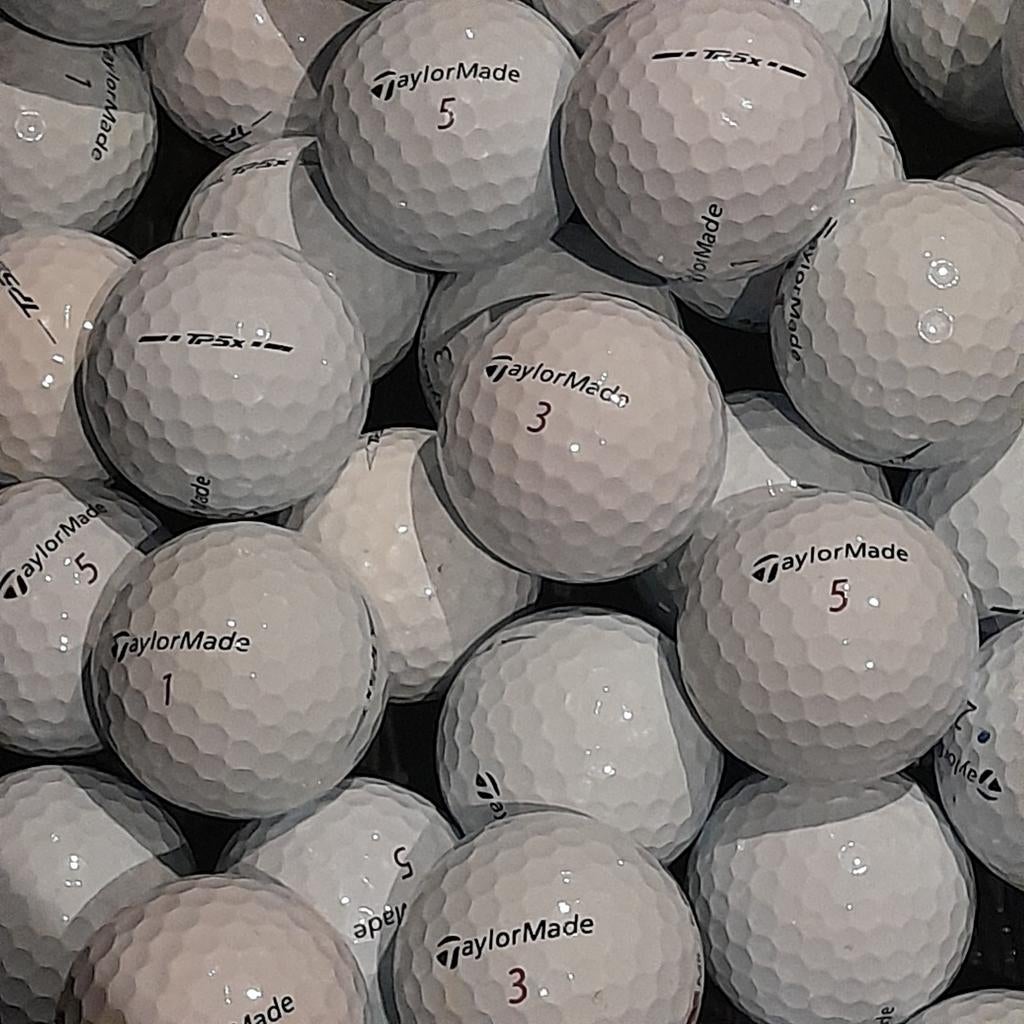 Diverse types TAYLORMADE golfballen, Golfballen frl, Uilenburgstate, Bal(len), Ophalen of Verzenden