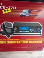 27mc, Telecommunicatie, Zenders en Ontvangers, Ophalen, Nieuw