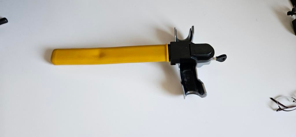 Stuurslot, Ophalen of Verzenden, Nieuw