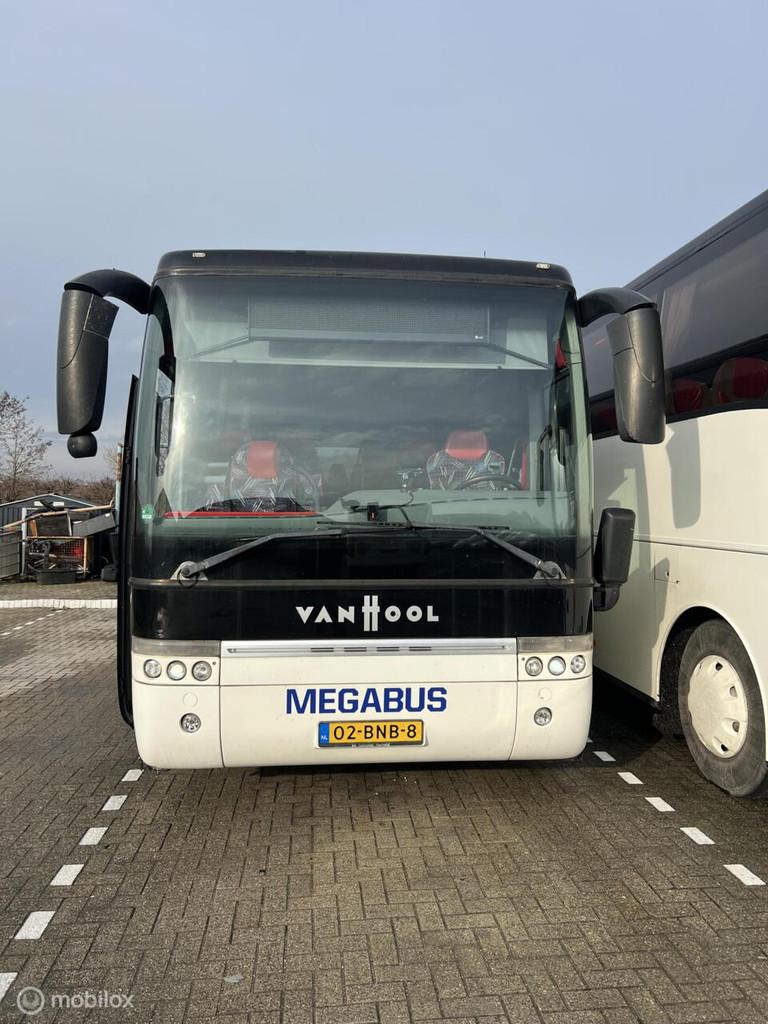 Van Hool T915 ATLINO, Auto's, Vrachtwagens, Bedrijf, Te koop, Overige merken, Overige brandstoffen, Geïmporteerd, BTW verrekenbaar