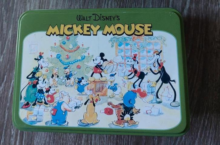 Leuke trommeltjes., Verzamelen, Blikken, Koek(jes), Ophalen of Verzenden