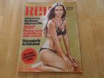 NIEUWE REVU TIJDSCHRIFT 1977, Verzenden, Gelezen, Glossy