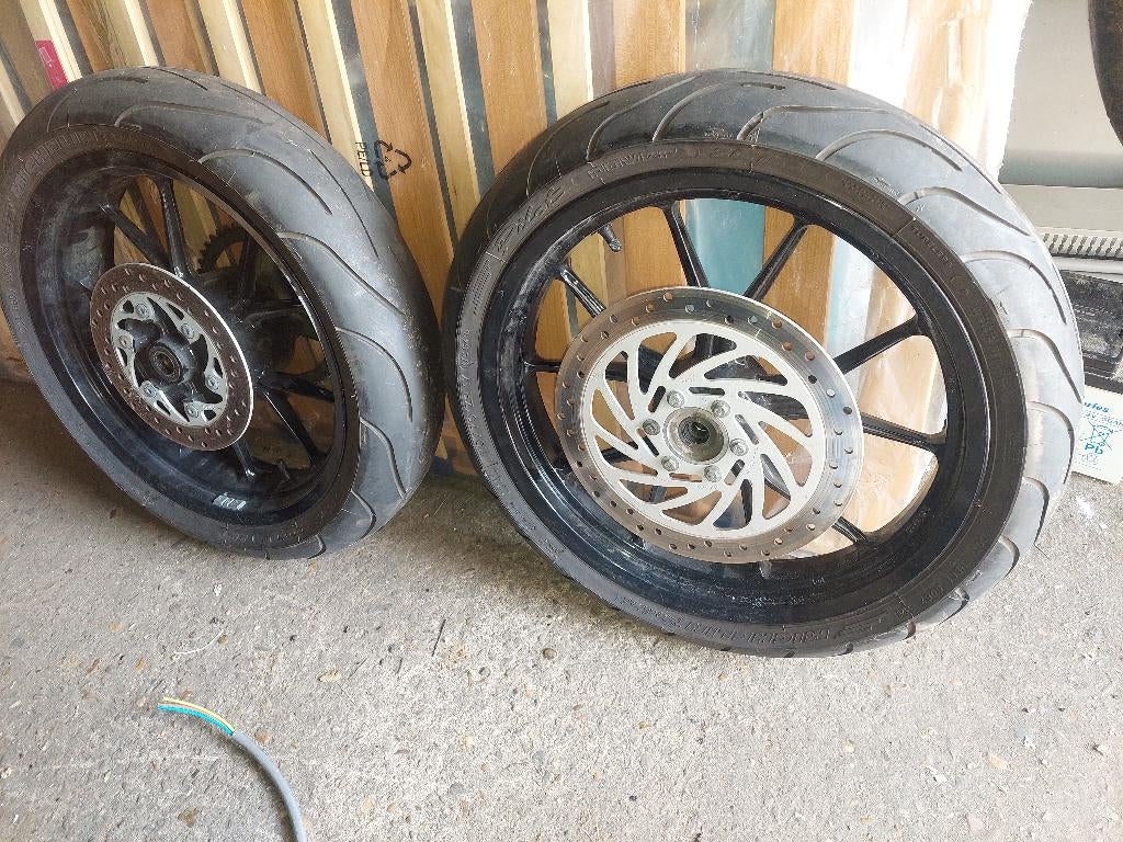 Ktm duke wielen, Ophalen of Verzenden, Gebruikt