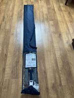 Windscherm grijs 5 meter, Ophalen, Gebruikt