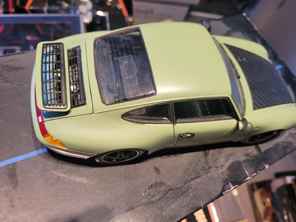 Porsche 911, Auto, Burago, Nieuw, Ophalen of Verzenden