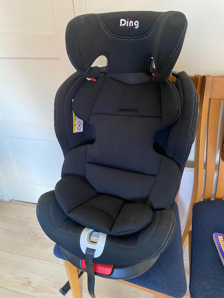 Autostoeltje, Auto diversen, Ophalen