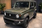 Goedkoopste >NL Suzuki Jimny '22 Legergroen Dealer onderhoud, Euro 5, Stof, Zwart, 4 cilinders