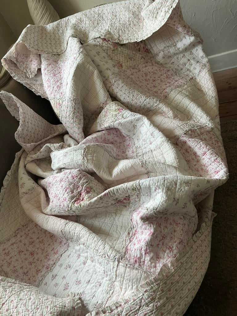 Prachtige kilt sprei, Ophalen of Verzenden