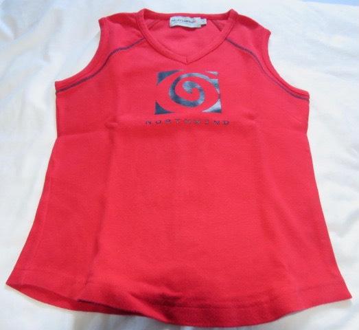 Northwind hemd, Meisje, Ophalen of Verzenden, Zo goed als nieuw, Shirt of Longsleeve