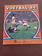 Panini Voetbal 84 Stickerboek -  In goede staat, Verzamelen, Ophalen, Gebruikt, Ajax, Poster, Plaatje of Sticker