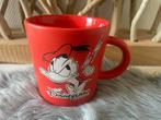 Disneyland Parijs Donald Duck mok, Ophalen of Verzenden, Nieuw, Overige stijlen, Kop(pen) en/of Schotel(s)