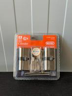 NEMEF Assa Abloy cilinderslot met kerntrekbeveiliging, Doe-het-zelf en Verbouw, Hang- en Sluitwerk, Ophalen of Verzenden, Nieuw