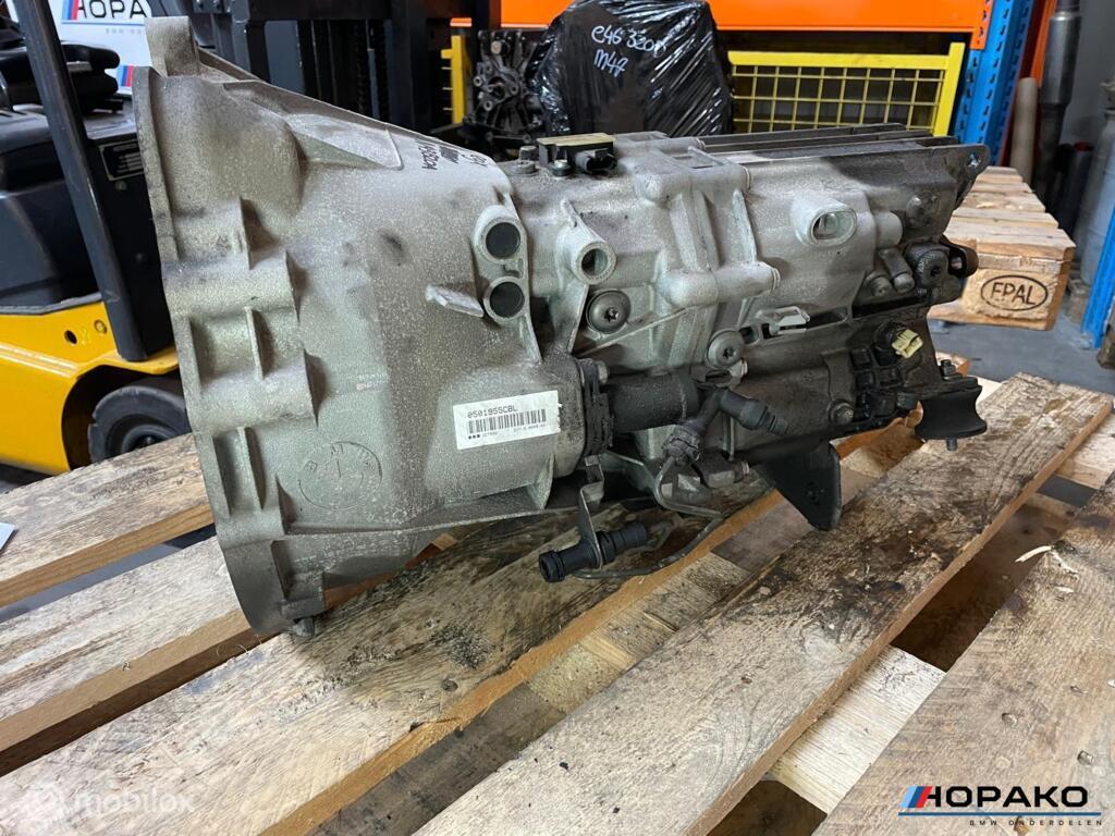 Versnellingsbak E90 320i N43B20A 0501955CBL, Gebruikt, Einsteinlaan 5, Rijswijk, Ophalen of Verzenden, Info@bmw.com
