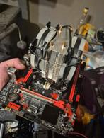 Moederbord met 16GB RAM en Xeon Processor, Computers en Software, Moederborden, Ophalen of Verzenden, Zo goed als nieuw, DDR3