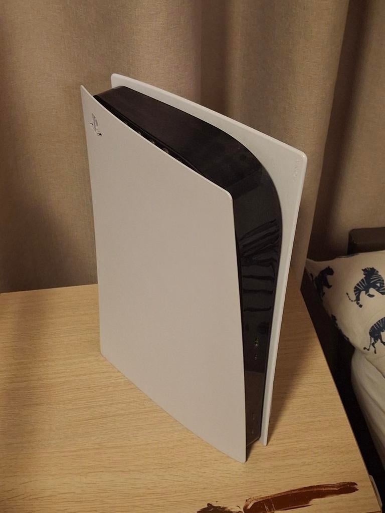 PlayStation 5 met Pulse 3D headset en GTA V, Ophalen of Verzenden