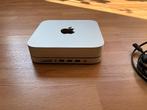 Mac mini M2  2023…,,,;, SSD, Zo goed als nieuw, Mac Mini, 3 tot 4 Ghz