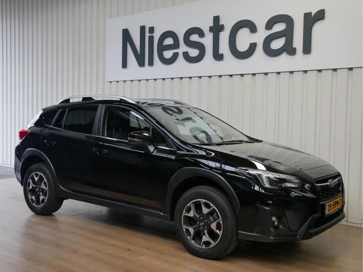 Subaru XV 1.6i Luxury (bj 2019, automaat), Auto's, Subaru, Te koop, XV, 4x4, ABS, Achteruitrijcamera, Adaptive Cruise Control