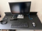HP monitor, toetsenbord, etc voor een complete thuiswerkplek, Ophalen, Gebruikt, IPS, Full HD
