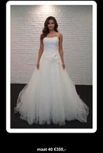 Trouwjurk nieuw, Ophalen, Nieuw, Wit, Trouwjurk