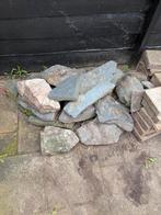 Verschillende stenen en keien, Ophalen, Overige materialen, Gebruikt, Kei