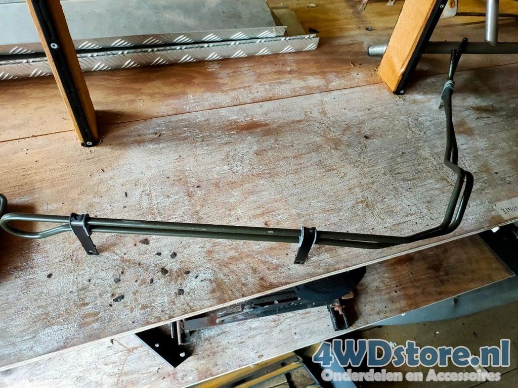 Stuurbekrachtigingsleiding Ssangyong Kyron, Auto-onderdelen, -, -, Nieuw, Ophalen of Verzenden