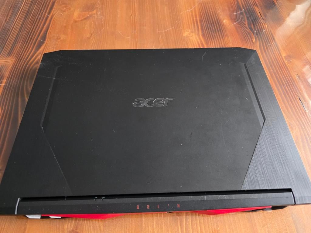 Zeer nette Acer Nitro 5 Gaming Laptop ., Computers en Software, Windows Laptops, Met videokaart, 2 tot 3 Ghz, 384 GB SSD, Ophalen of Verzenden