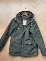 RVLT heren winterparka - maat M, Ophalen, Zo goed als nieuw, Maat 48/50 (M), Groen