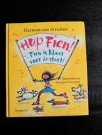 Harmen van Straaten - Hup Fien!, Fictie algemeen, Harmen van Straaten, Ophalen of Verzenden, Zo goed als nieuw