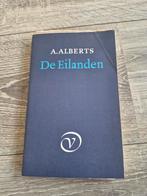 De Eilanden - A. Alberts, Boeken, Ophalen of Verzenden, Gelezen