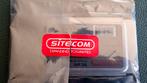 Sitecom WLAN PC Card 100 Mbps - Draadloze Netwerkkaart, Ophalen of Verzenden, Gebruikt, Intern, Sitecom