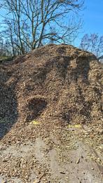 Houtsnippers te koop, Tuin en Terras, Aarde en Mest, Ophalen of Verzenden, Boomschors